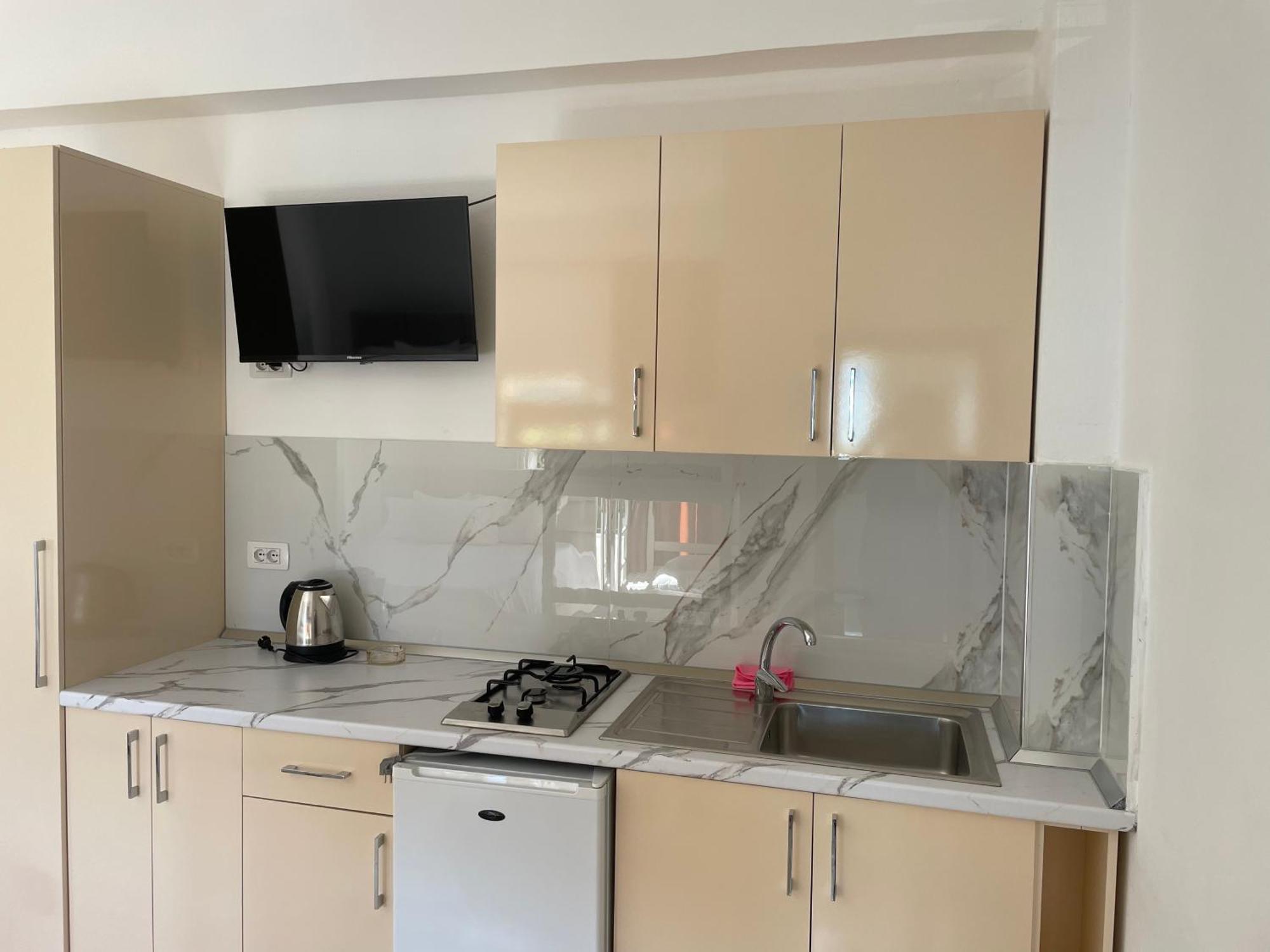 Apartments Rudi Орикум Екстериор снимка